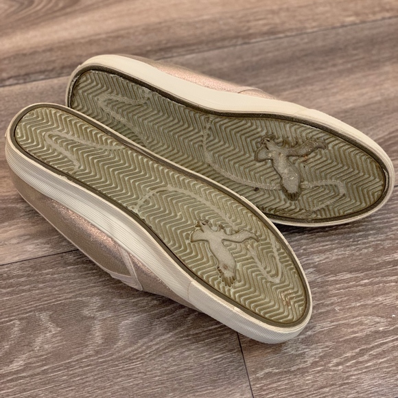 American Eagle Outfitters | Metallic Slip On Shoes - Picture 4 of 6